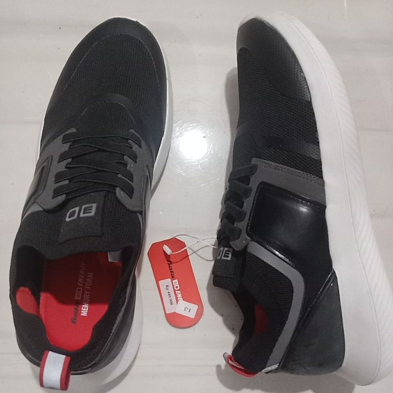 SALE Sepatu BATA Energy Full Box