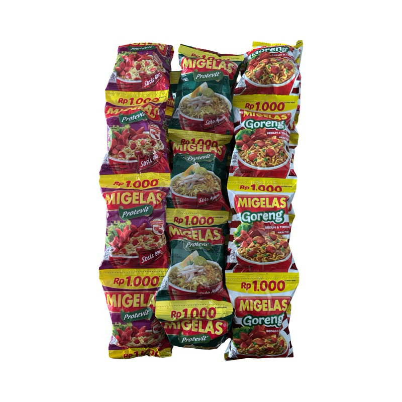 

mie gelas 1 renceng 15 pcs