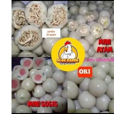 

BAKSO ACI VARIAN ISIAN. HOME MADE ISI 50 BUTIR