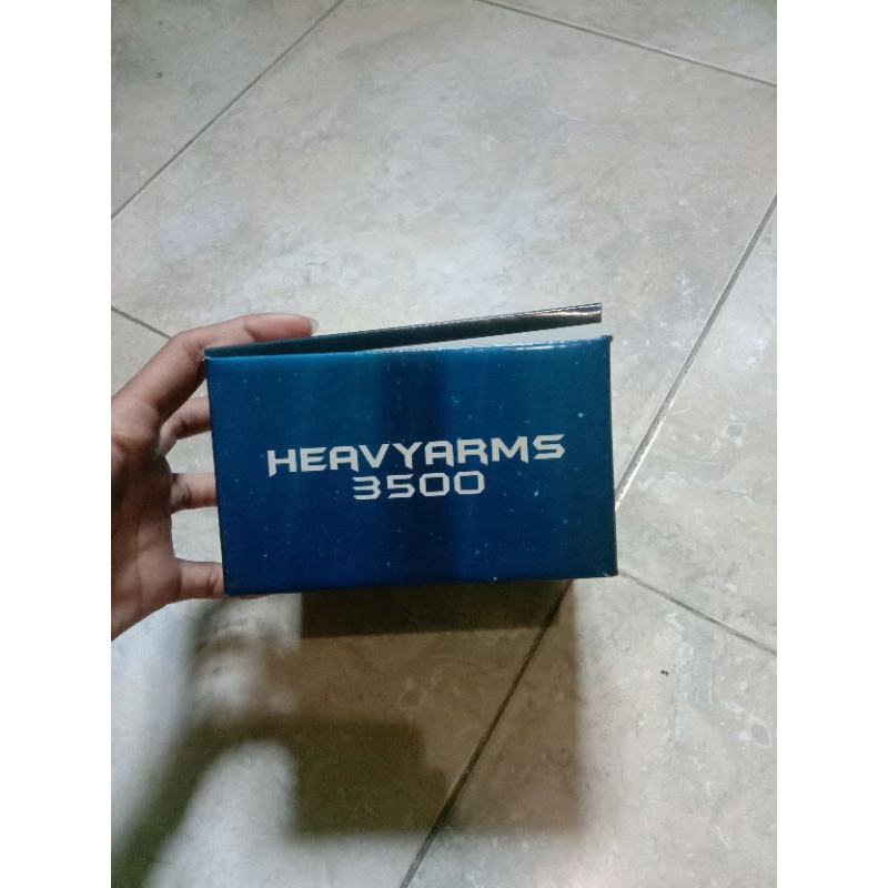 TRIDENTECH HEAVYARMS