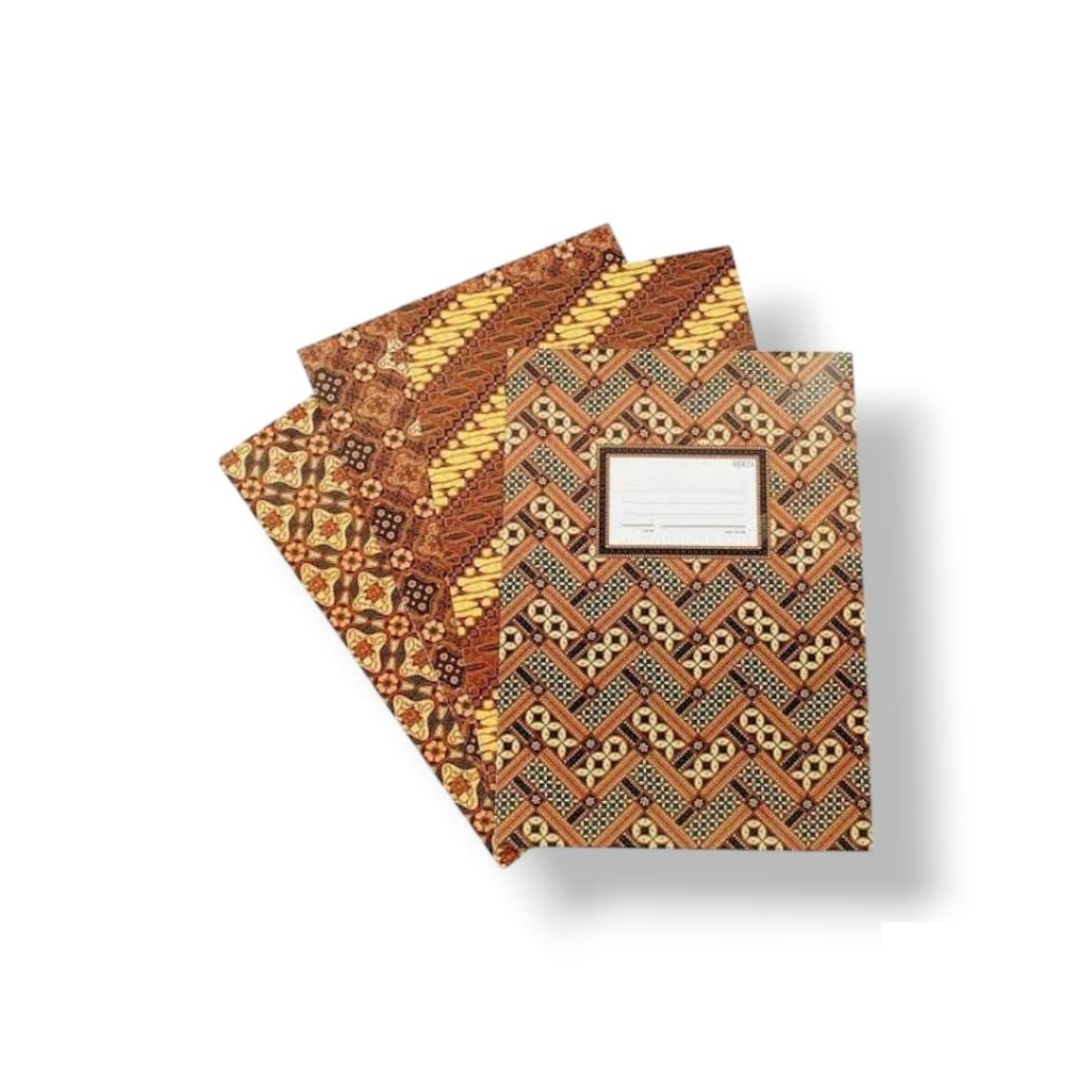

Map Kertas Folio Batik Kiky Satuan