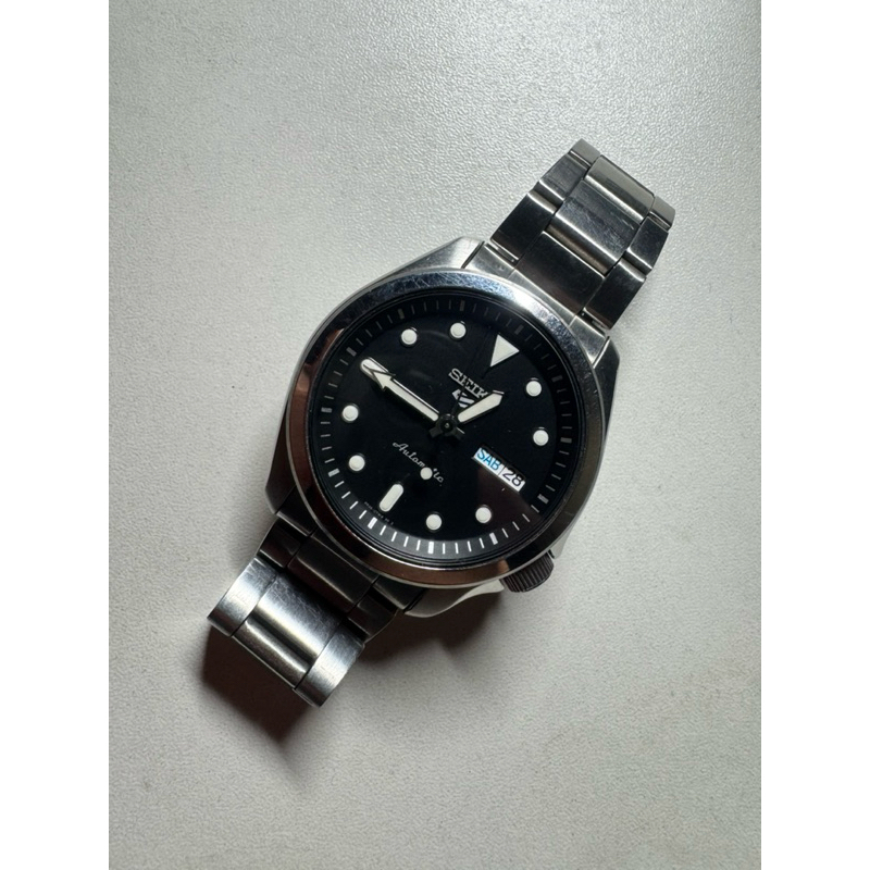 Jam Tangan Seiko 5 Sport Automatic SRPE51K1 Original (second)