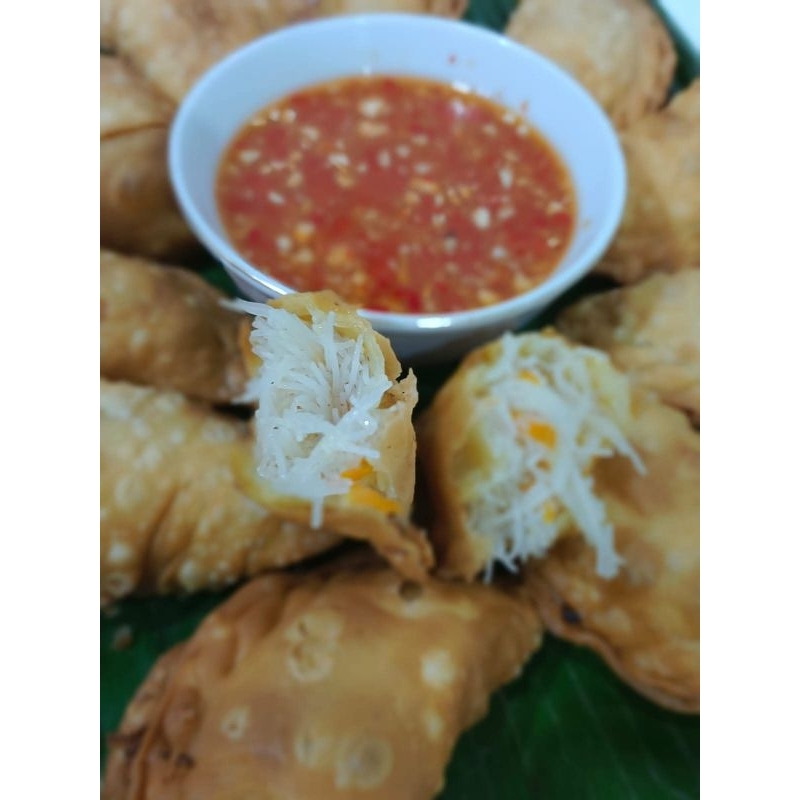 

Pastel isi bihun wortel kue khas kalimantan