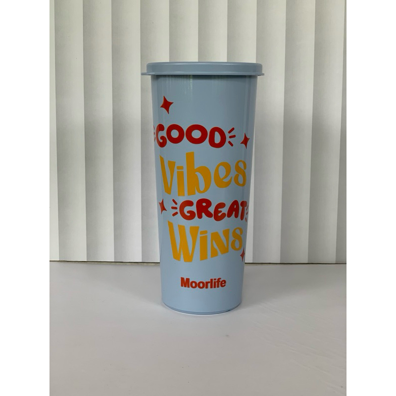 Moorlife tumbler minum - tempat minum moorlife