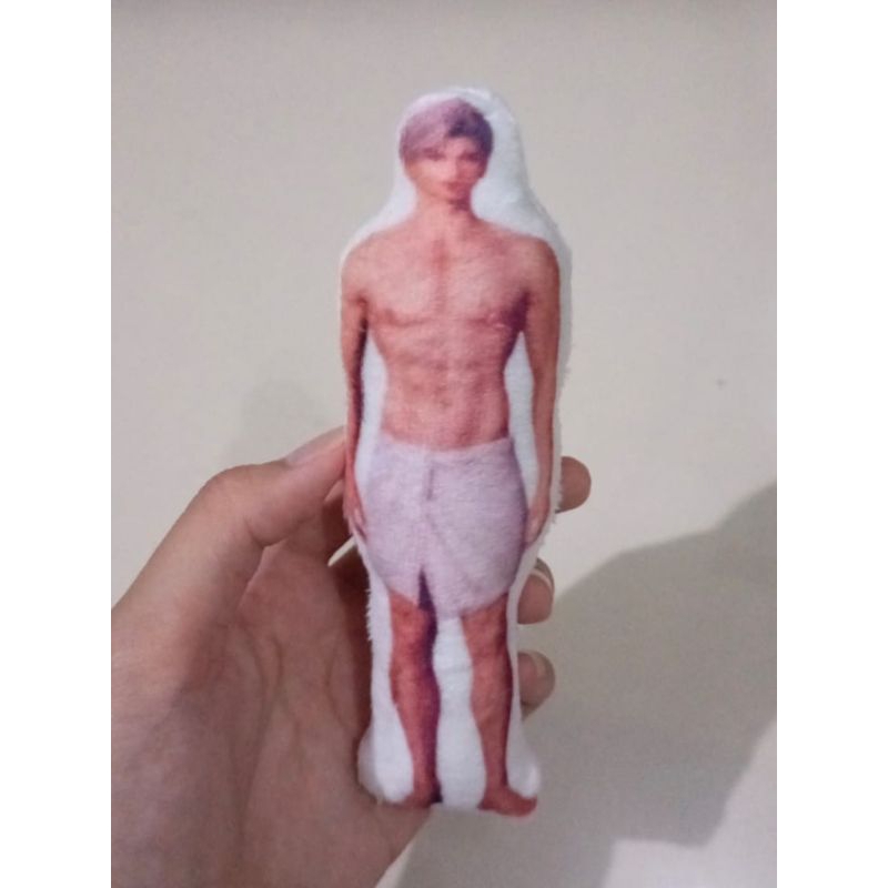 Ugly Gift Sylus | Sylus Plushie Love and Deep Space