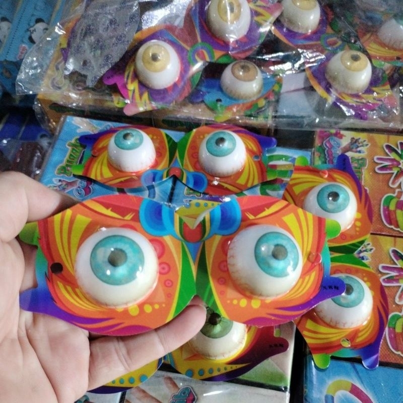 

Permen Lunak Mata Paket 5 pcs