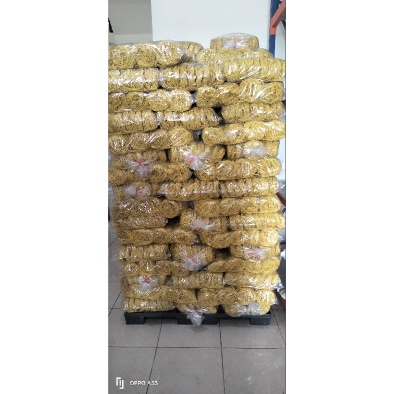 Mie Kuning PIPIH Asli Padang 1Bal (5kg) Merk PONDOK
