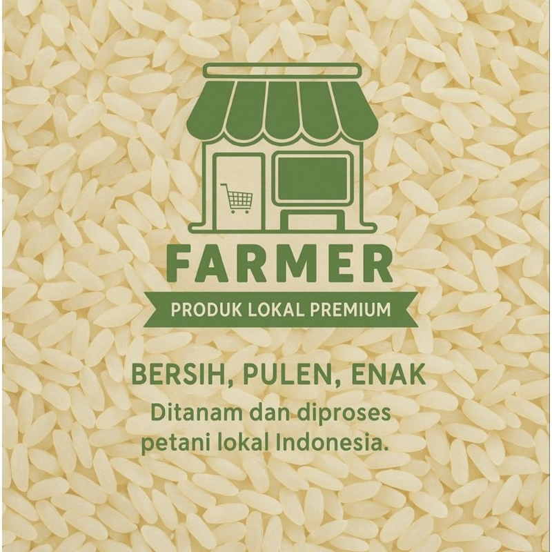

BERAS FARMER