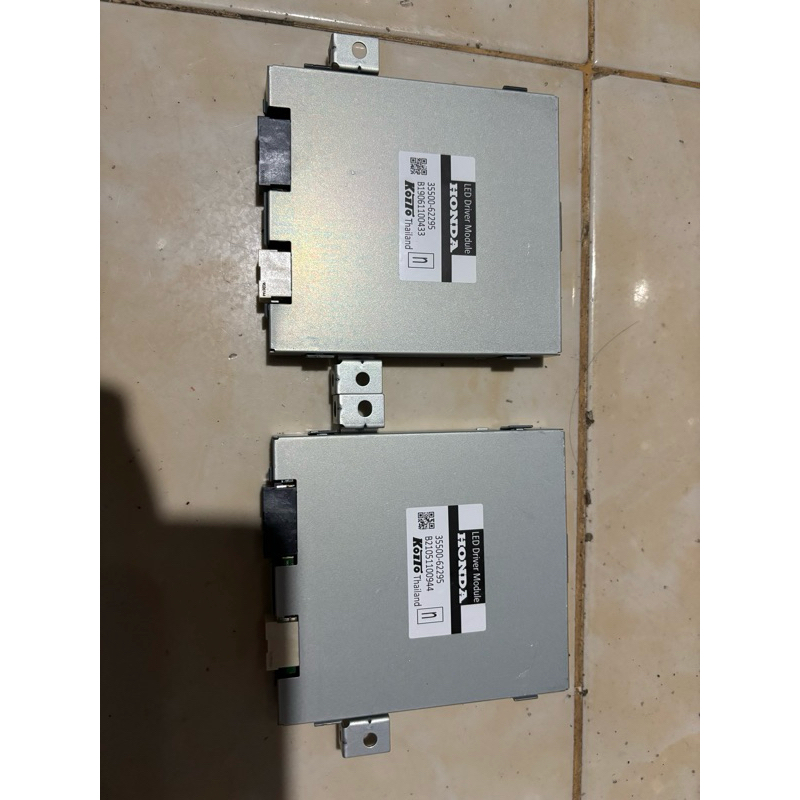 modul Driver headlamp  Honda Hrv ful Led 2019 2020