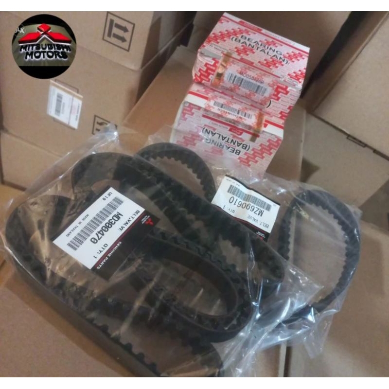 Timing Belt L300 / Kuda Diesel 100% Original