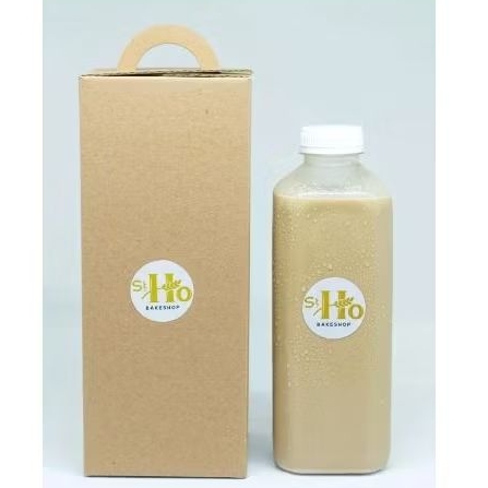 

Kopi susu Gula Aren 1 Liter