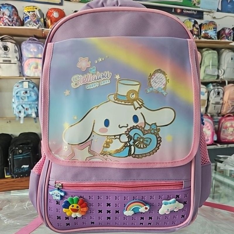 TAS RANSEL ANAK CEWE SD ALTO 44079G