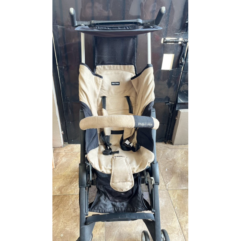 Preloved Stroller astro