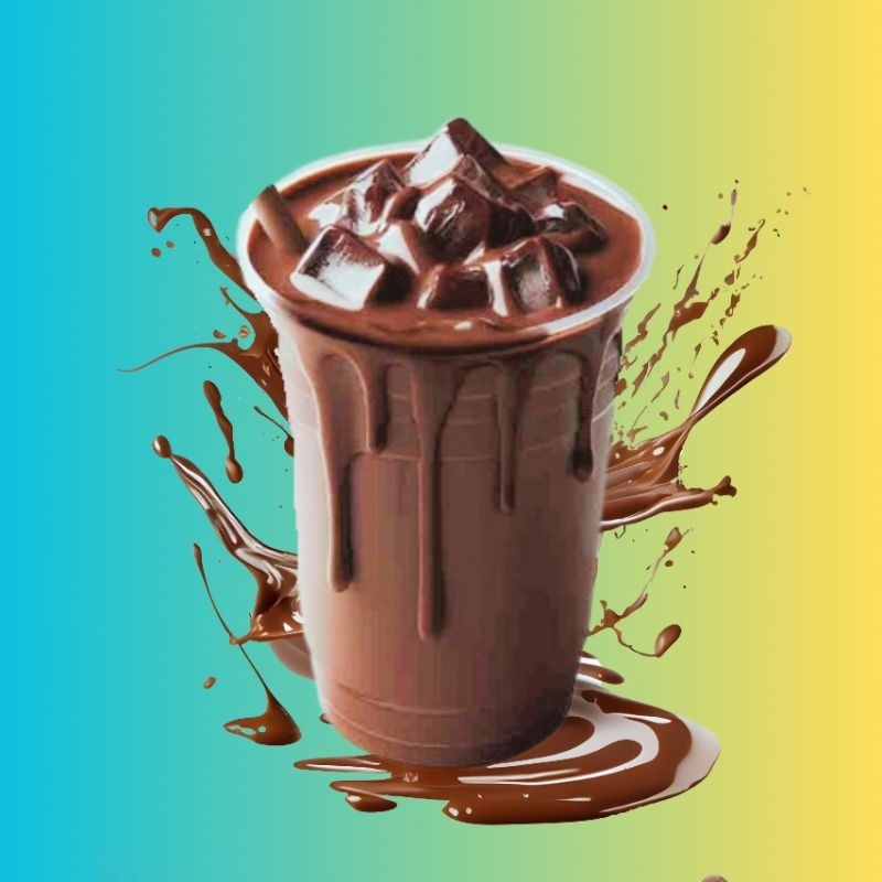 

Es Cokelat Kental