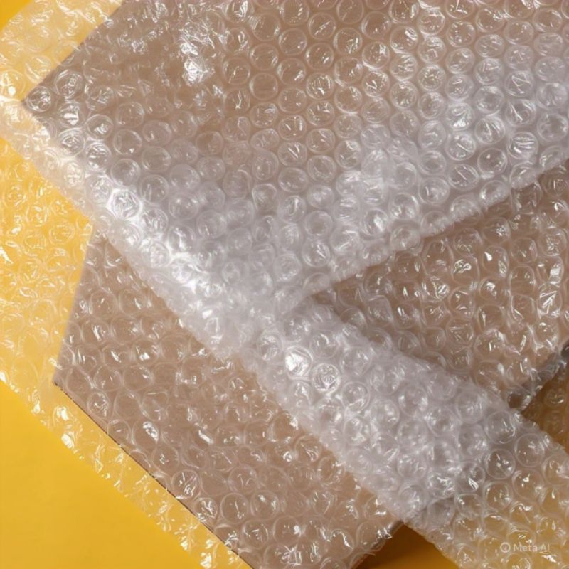 

extra packing tambahan agar lebih aman