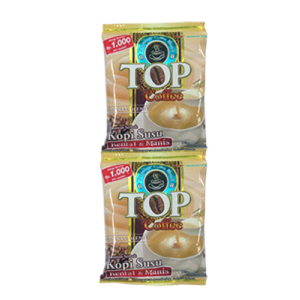 

TOP COFFEE KOPI SUSU KENTAL MANIS RCG 12x30g