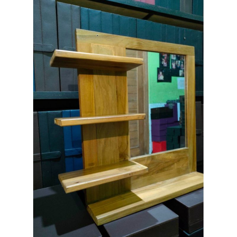 CERMIN KAMAR MANDI TEMPEL CERMIN KAMAR MANDI MINIMALIS