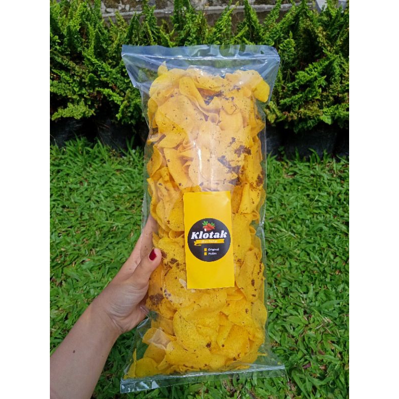 

Klotak khas Daerah Batur Dieng Wonosobo