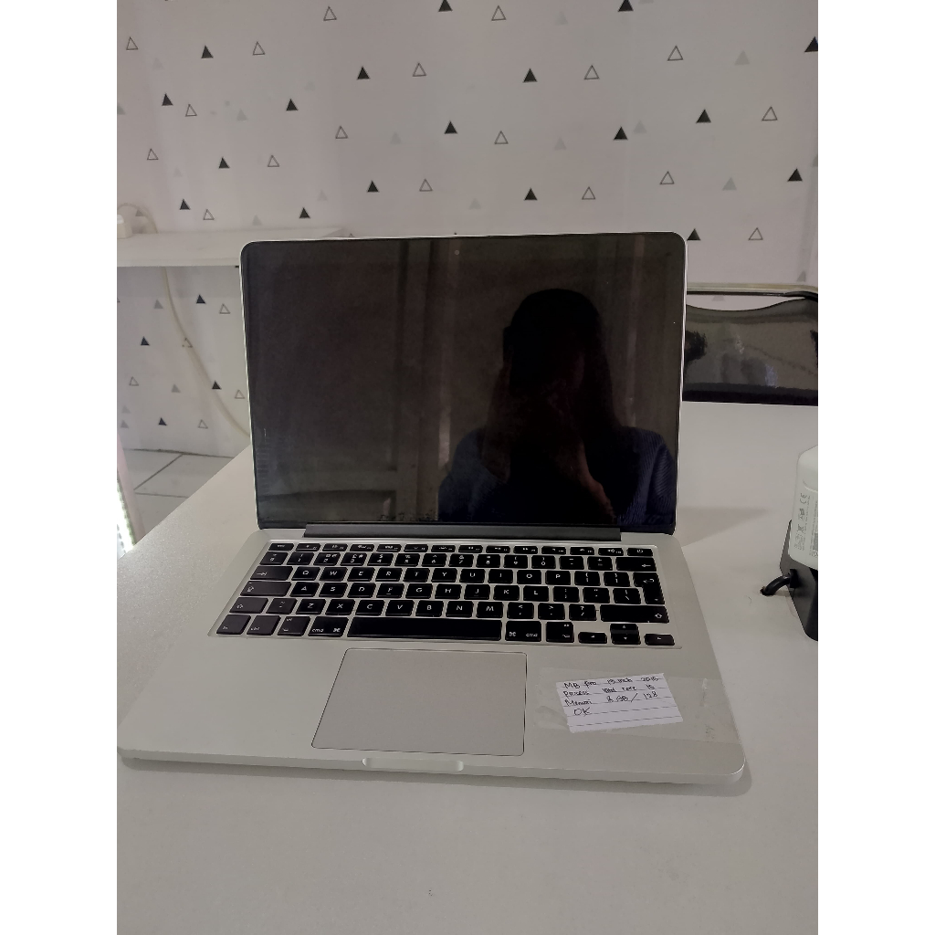 PROMO MacBook 13-inch 2015 Prosesor intel core i5 SSD 8/128 GB