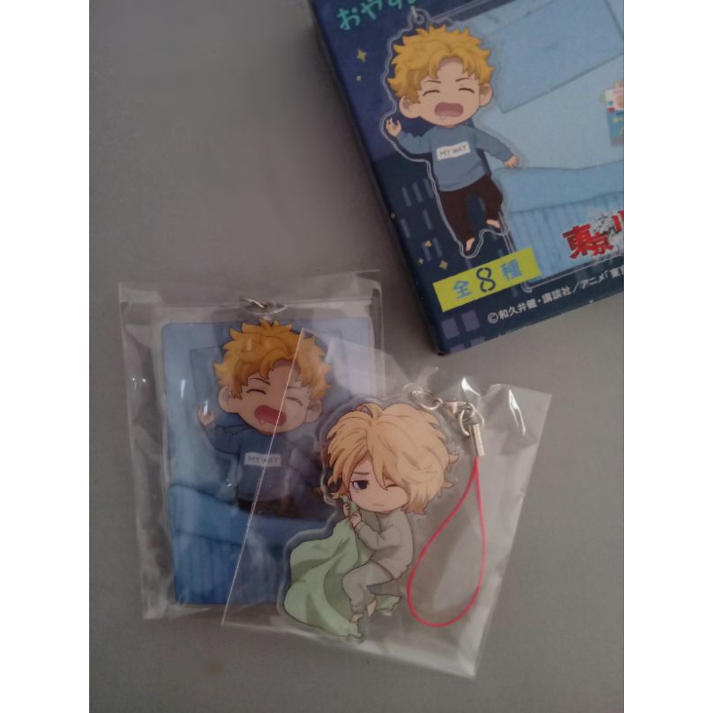 Tokyo Revengers Merch