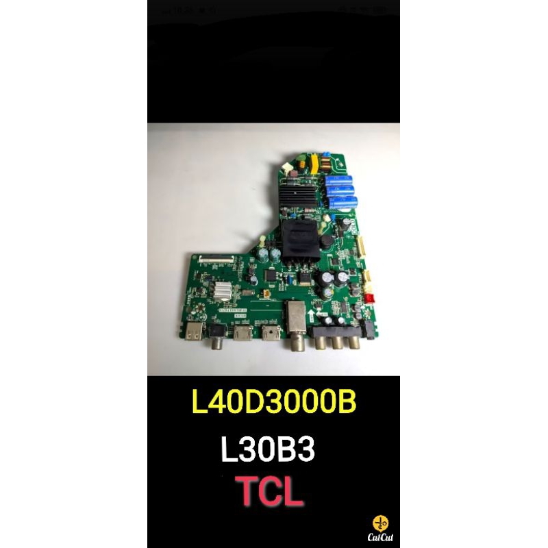 MB Mainboard Motherboard Mobo Modul Mb Tcl l40d3000b 40b3 L40B3 L40D3000B 40d3000b 40b3