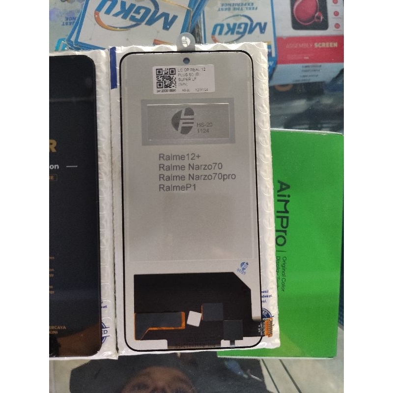 LCD Realme 12 Plus 5G