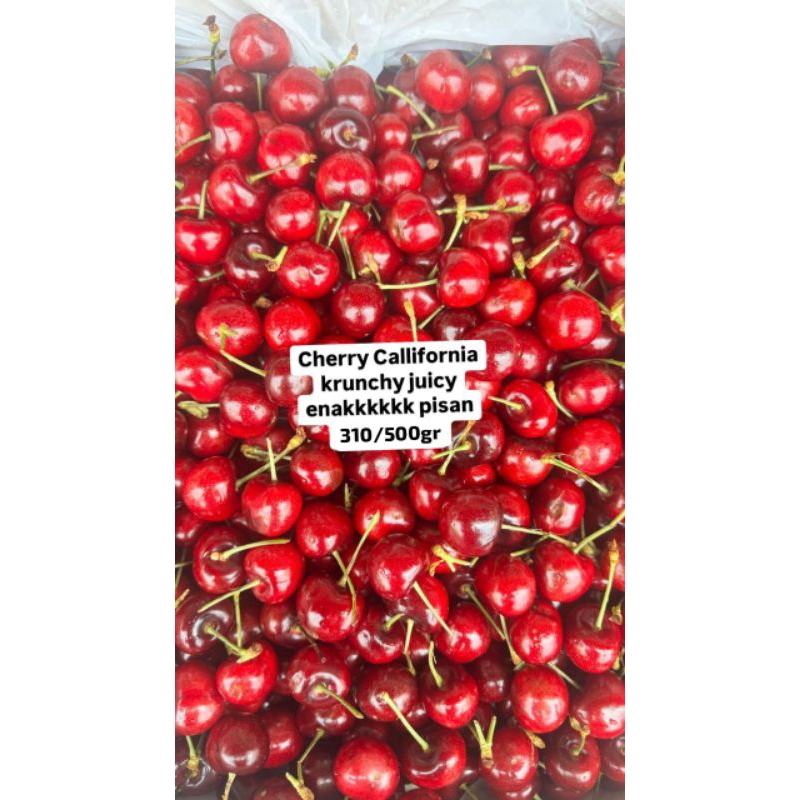 

Cherry california