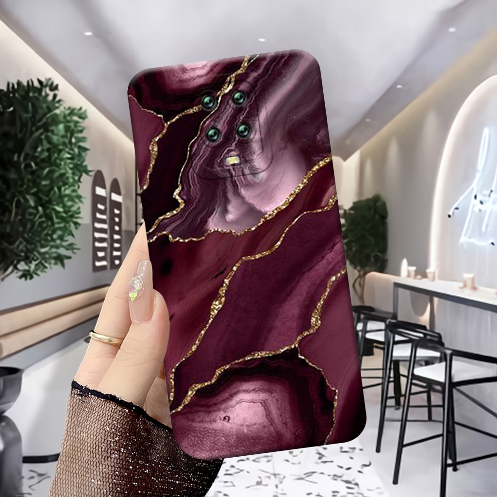 Case Xiaomi Redmi Note 9 Casing Redmi Note 9 Pro 4G Terbaru 2021 Softcase Silikon Pelindung Hp