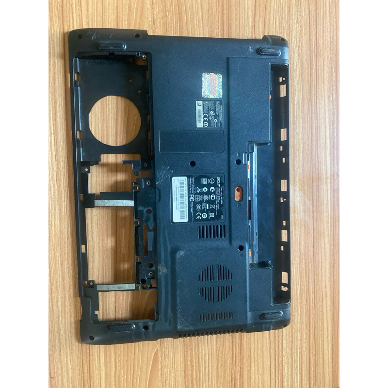 casing laptop acer aspire  4750 4752 4755 4743 4352 casing case kesing bottom bagian bawah