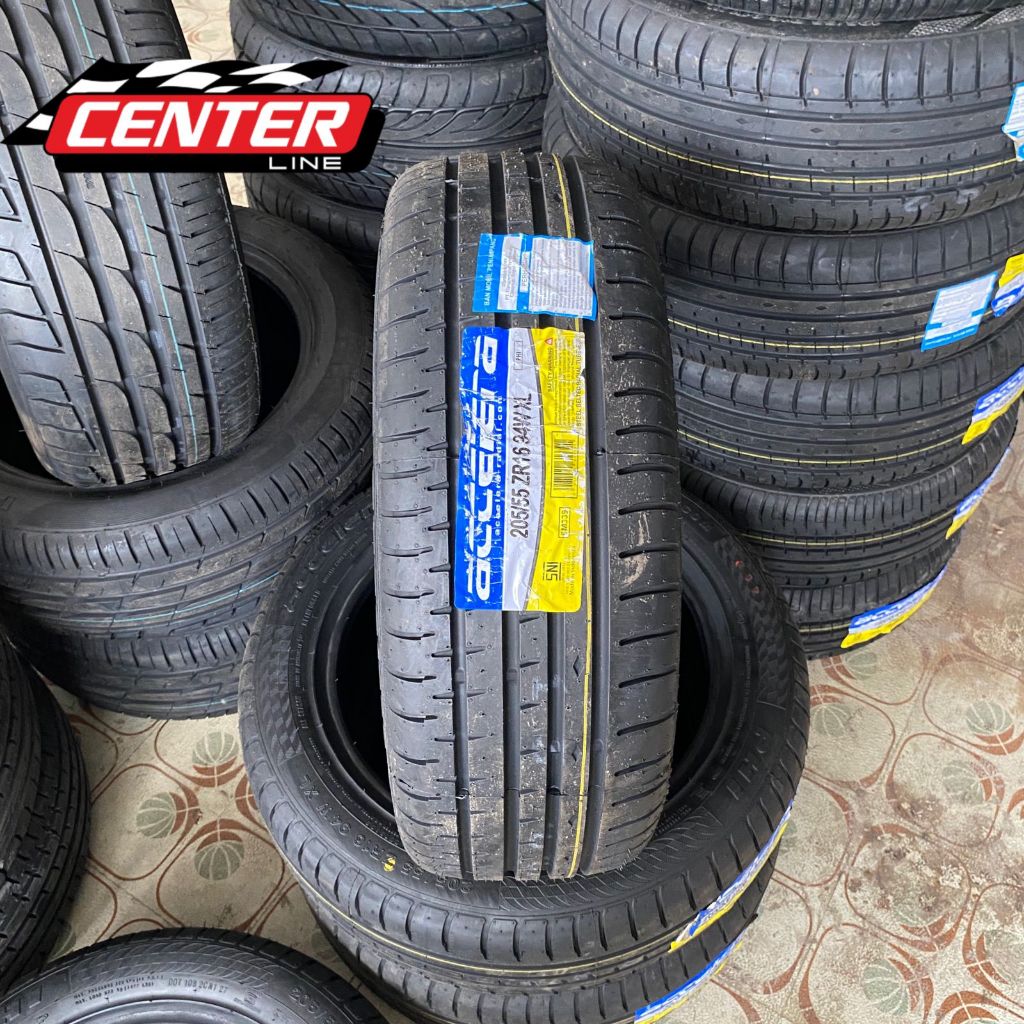 BAN MOBIL XPANDER 205 55 R16 ACCELERA PHI UKURAN 205 55 R16