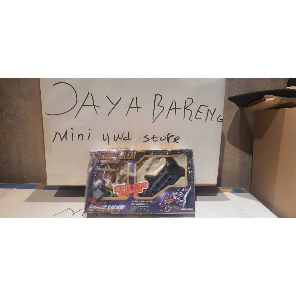 Mini 4WD Desert Golem GPA Jun Hua