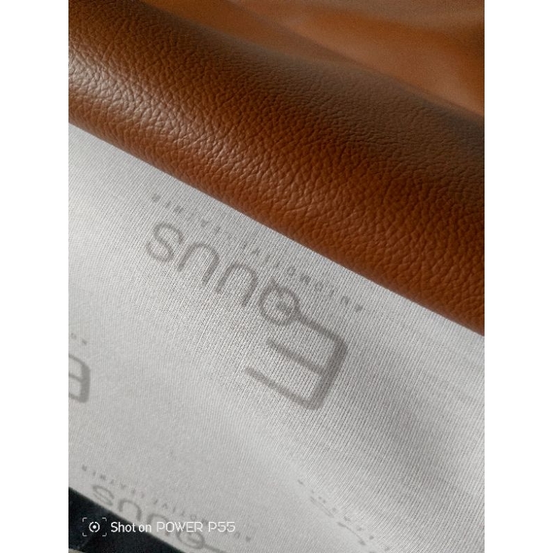 Kain Kulit Sofa Dan Jok Meteran Tebal Lentur