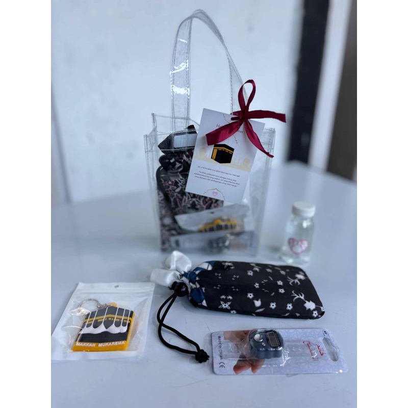 

paket oleh oleh haji umroh