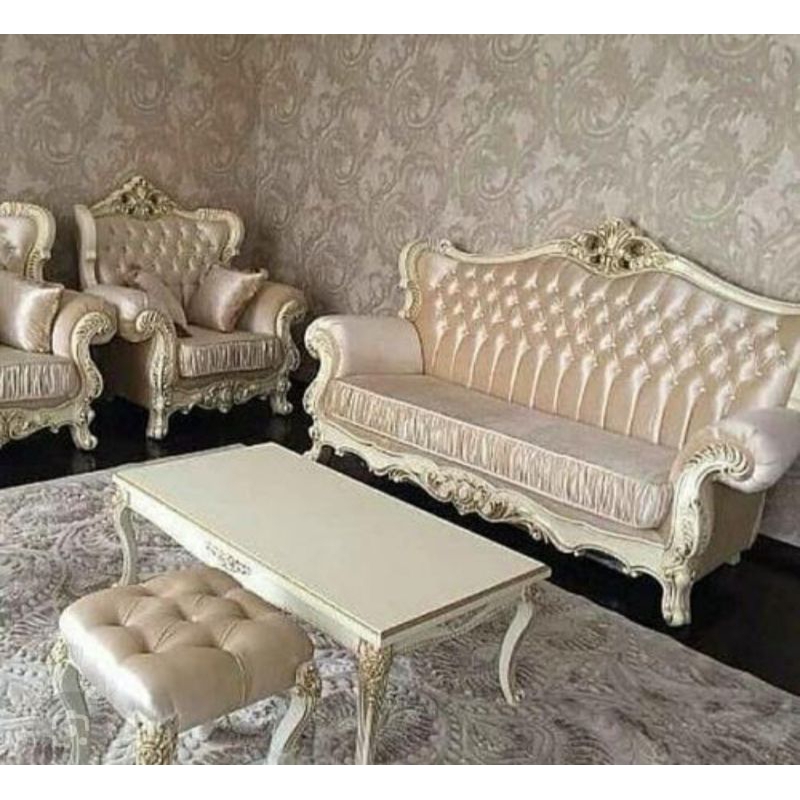 SOFA UKIR JATI SET SOFA UKIRAN JATI MEWAH SOFA TAMU UKIRAN MEWAH
