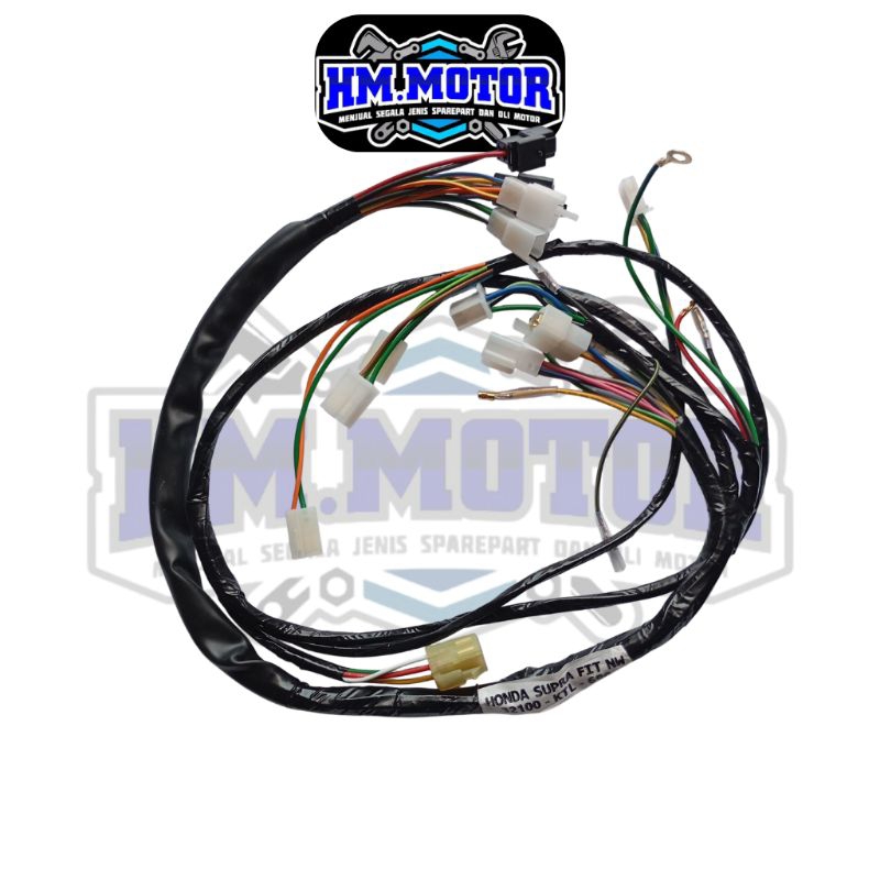 Kabel Body Bodi Supra Fit New 32100-KTL-690/Fit S/Fit X 2006-2009 STANDART ORIGINAL