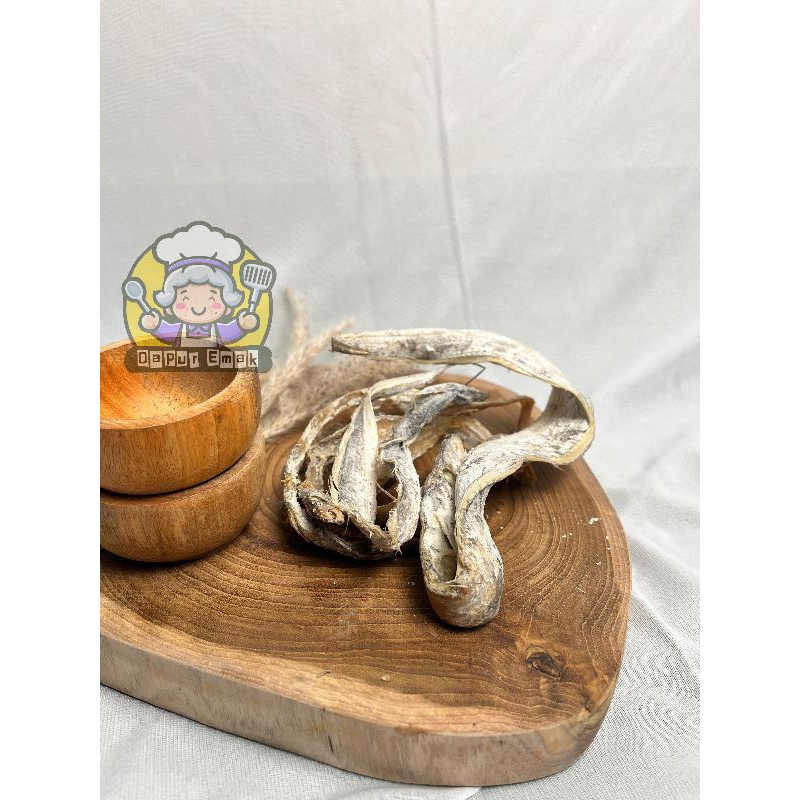 

Ikan Asin Bayur 100gr