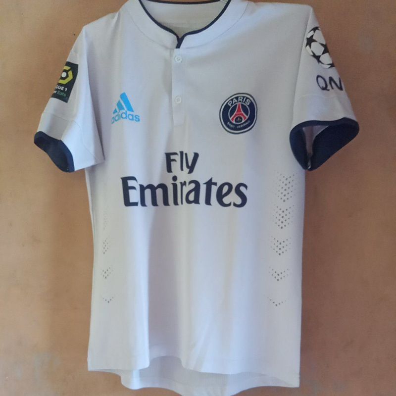 jersey second PSG away