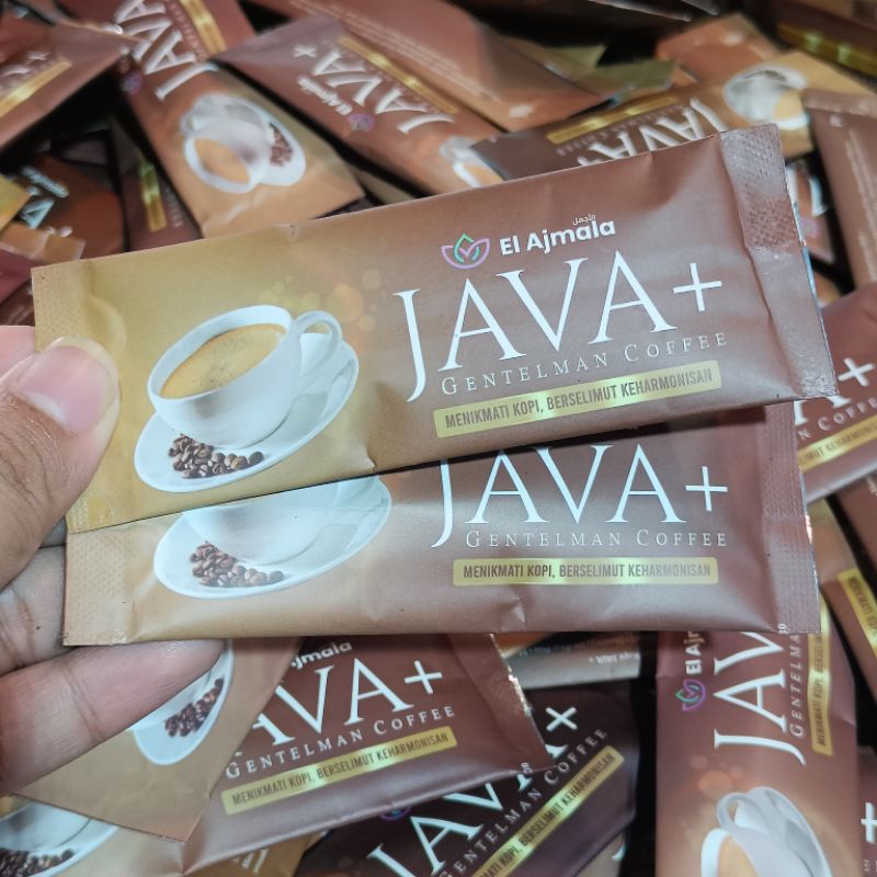 

5 Saset Kopi Java | SYABAB Suplemen Vitalitas Pria