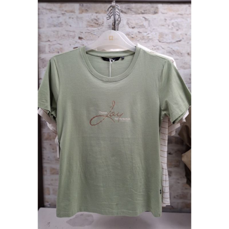 C2 OUTFITTERS - T-SHIRT WANITA ORIGINAL
