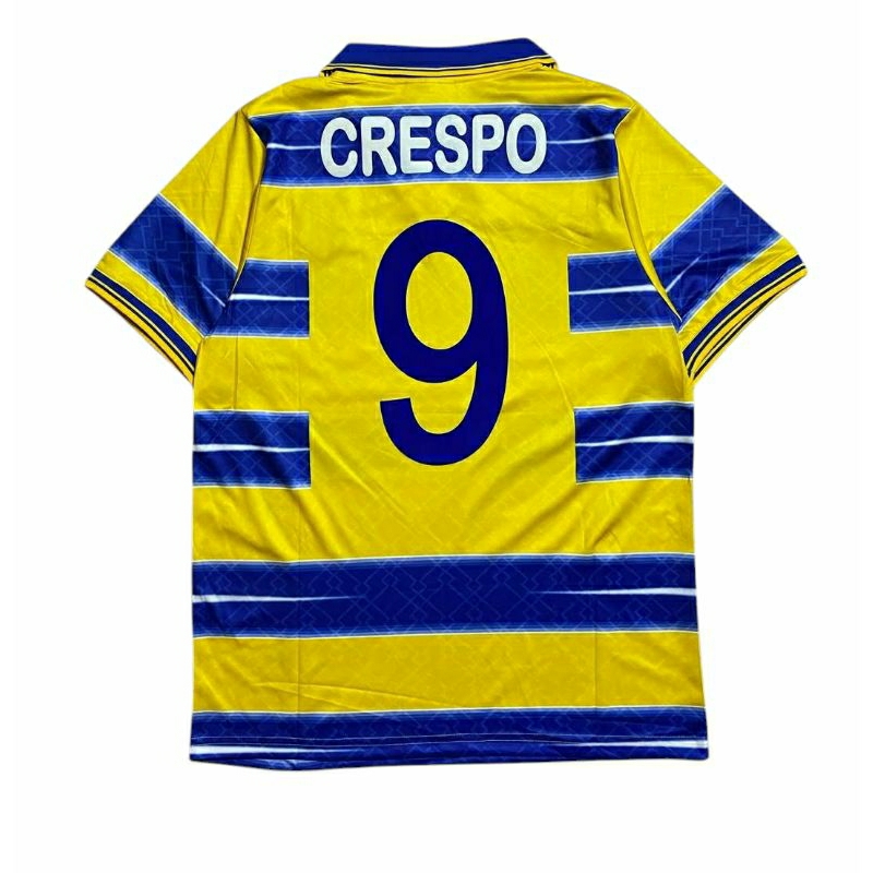 JERSEY RETRO PARMA HOME 1998/1999 NNS  CRESPO