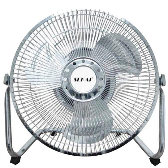 Kipas Angin Sekai 10" Inch Meja / Kipas Angin 10" Tornado  / Kipas Angin Besi 10" | HFN-1050