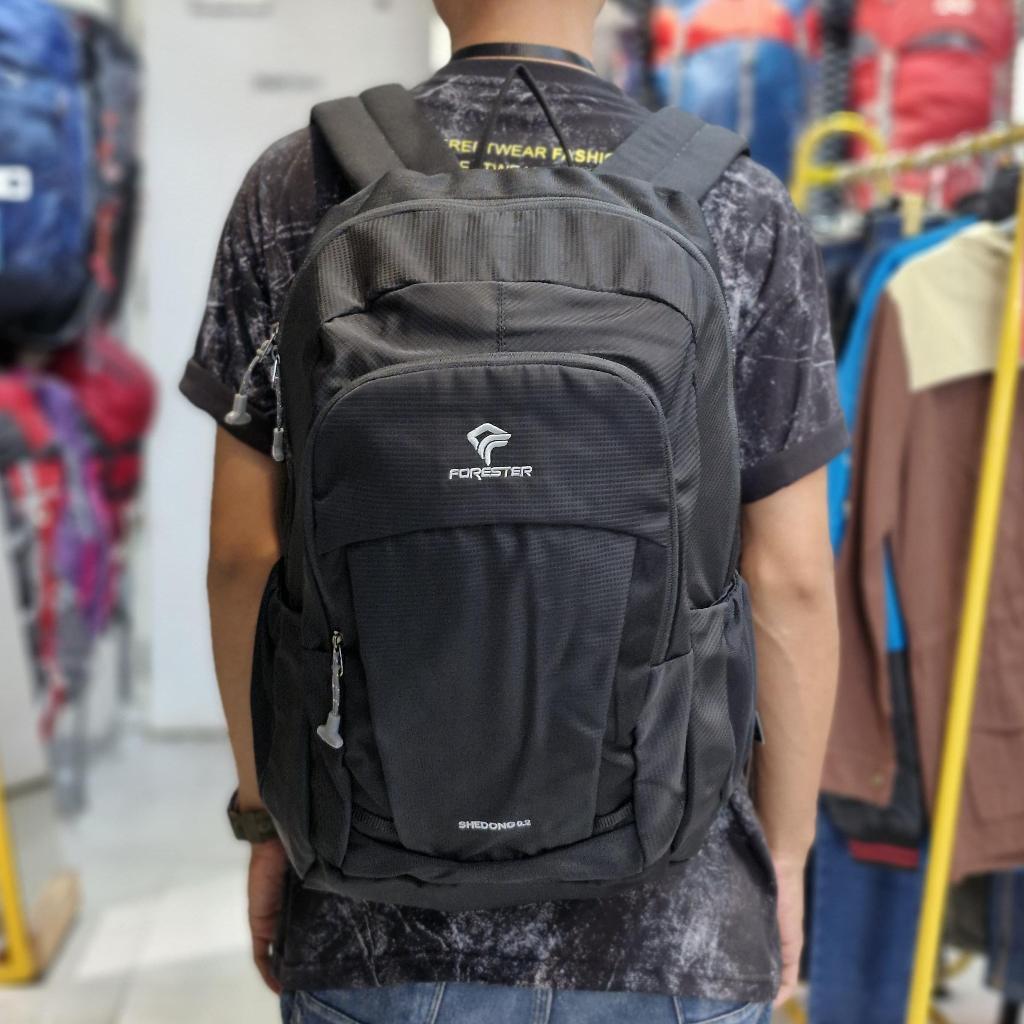 TAS RANSEL FORESTER SHEDONG 0.2 - TAS RANSEL PRIA - TAS LAPTOP - TAS SEKOLAH - ORIGINAL