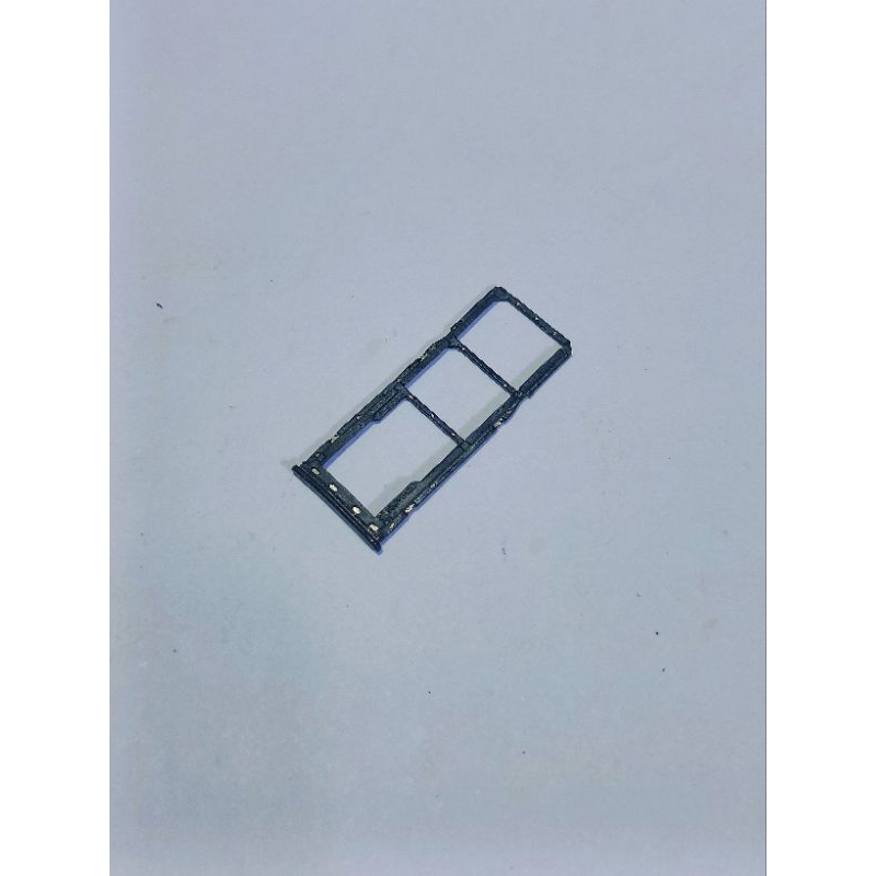 SIM TRAY SLOT SIM LOCK CARD SAMSUNG M31 NORMAL ORIGINAL COPOTAN