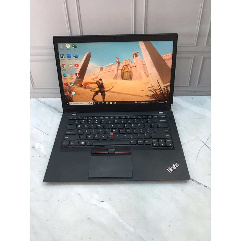 Lenovo ThinkPad T460s core i5 gen 6