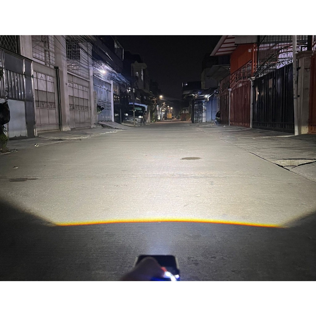 YTY Biled Projector Matrix X1 Vinyx 1,5 inch Premium Pule Lens 40 Watt Mini Biled Projector X1 Vinyx