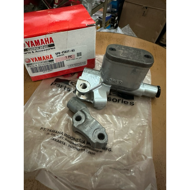 RUMAH MASTER CAKRAM ATAS SET MIO SPORTY MIO SOUL MIO SMILE