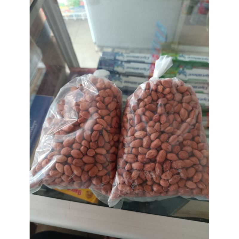 

Kacang tanah kemasan 250 gr