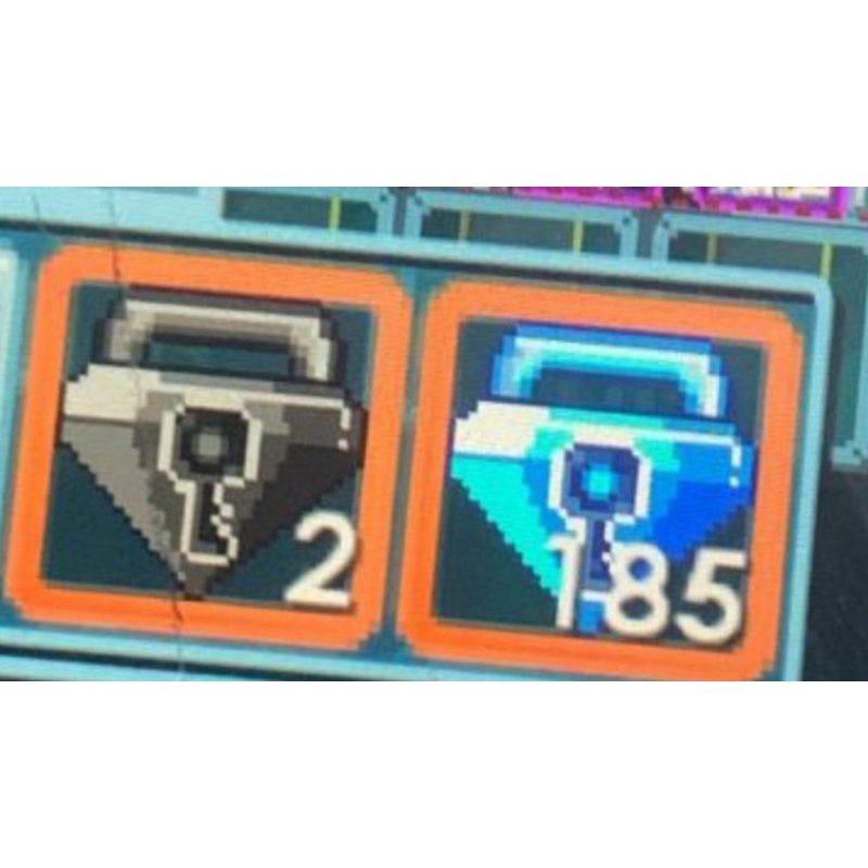 BLACK GROWTOPIA / CPS