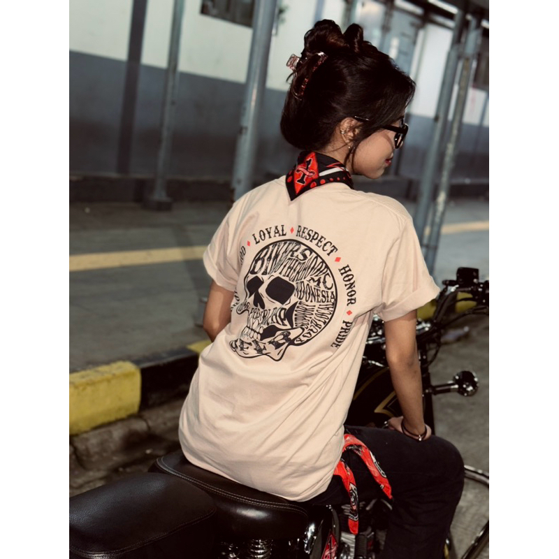 baju Bikers Brotherhood MC