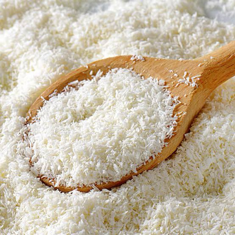 

Kelapa Parut Kering REPACK / Dessicated Coconut